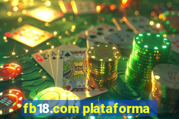 fb18.com plataforma